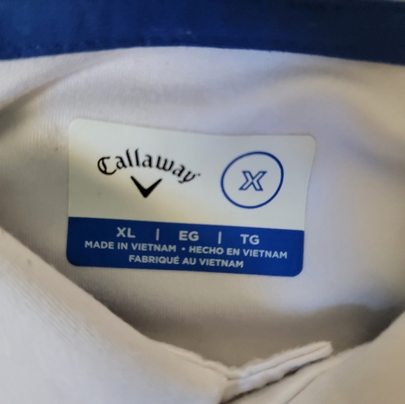 Callaway Golf T-shirt - Picture 3 of 4